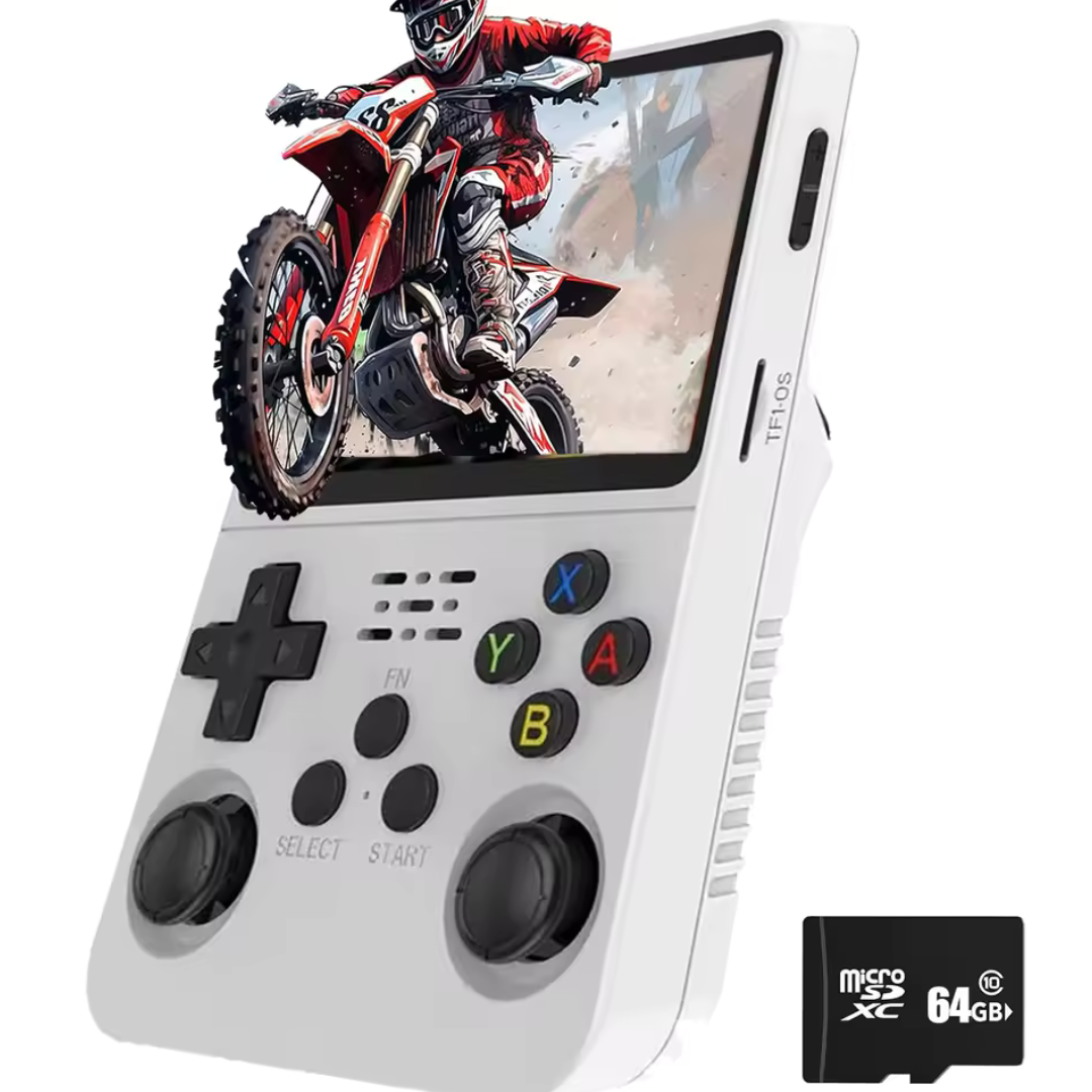 Consola Retro Portátil con +15000 Juegos