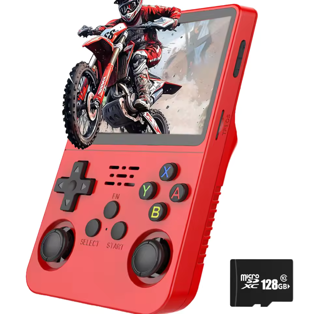 Consola Retro Portátil con +15000 Juegos