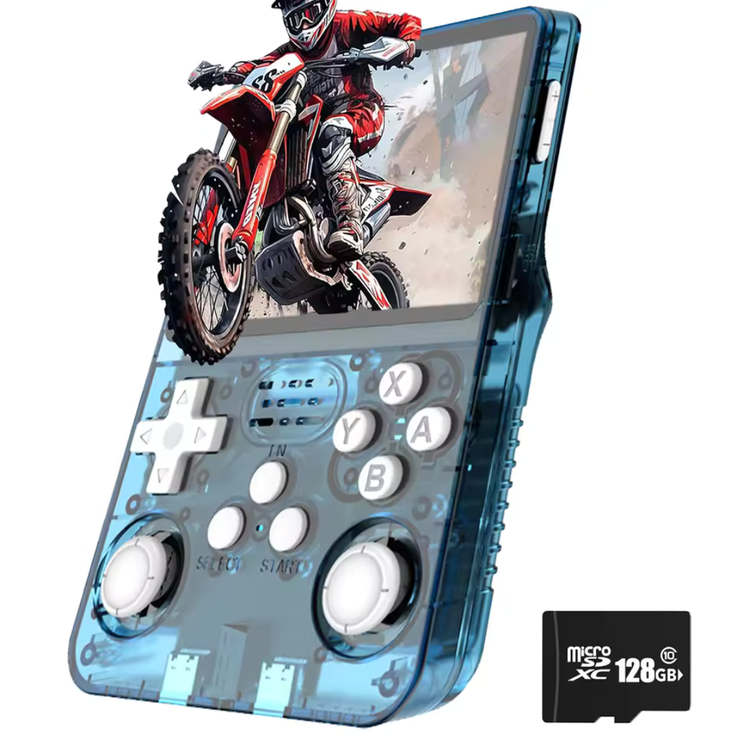 Consola Retro Portátil con +15000 Juegos