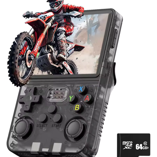 Consola Retro Portátil con +15000 Juegos