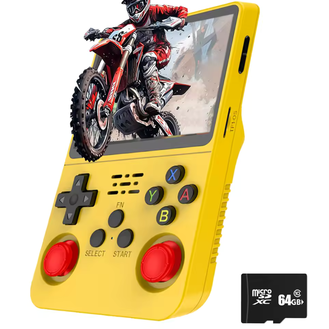 Consola Retro Portátil con +15000 Juegos